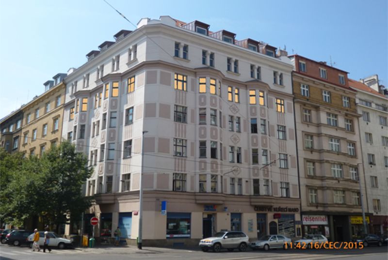Vinohradská 112