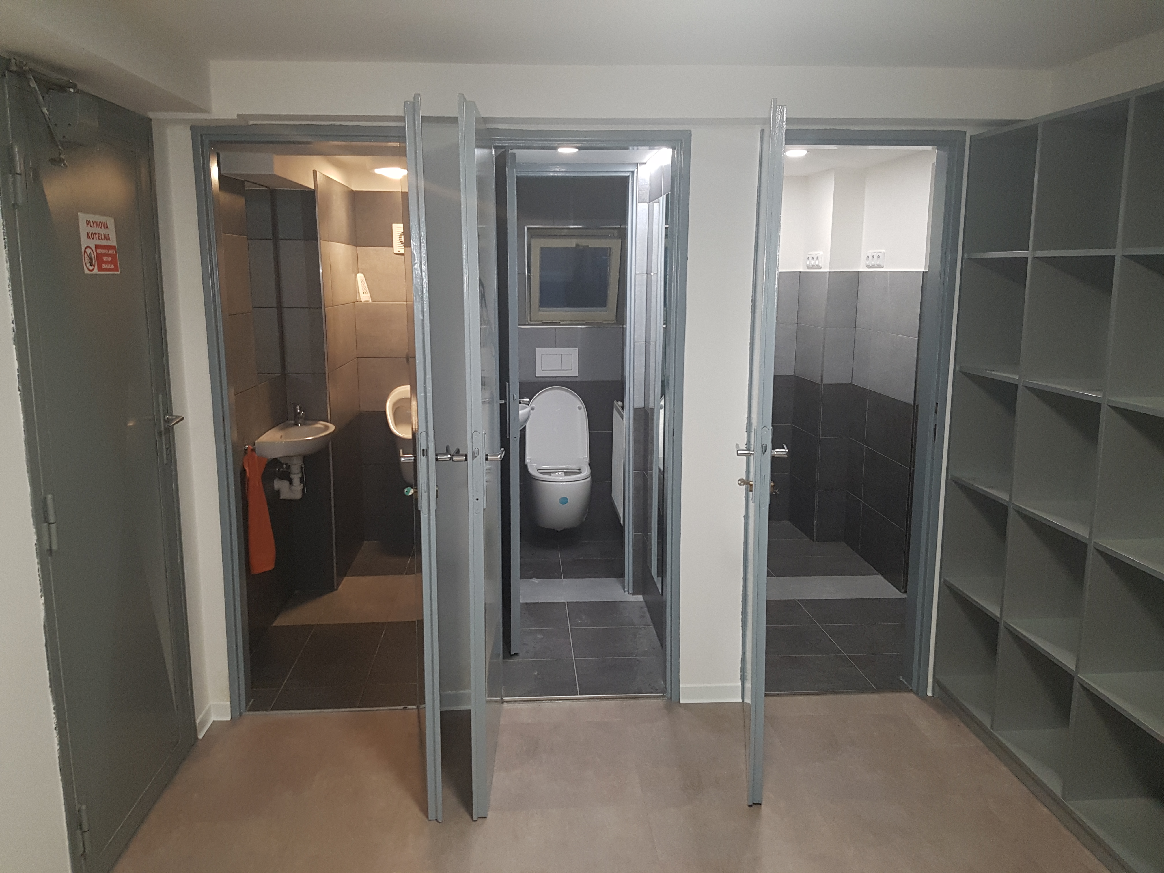 Sociální zařízení
